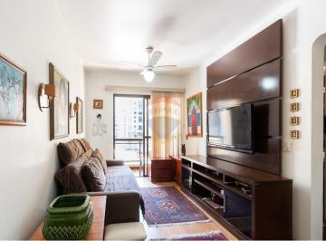 Apartamento · 44m² · 1 Quarto · 1 Vaga · Apto 45m2 com Sacada no Itaim Bibi e Vaga!