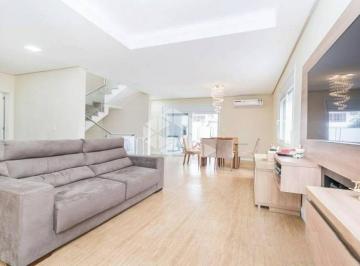 Casa · 258m² · 4 Quartos · 4 Vagas · CASA COM 4 DORMITÓRIOS NO JARDIM IPIRANGA