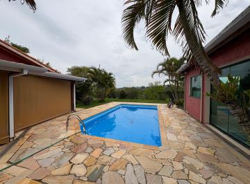 Rural de 5 quartos, Igaratá · Chacara a venda em igaratá, condominio fechado vista para represa