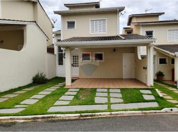 Casa · 153m² · 3 Quartos · 3 Vagas · Casa Condomínio Luxo  Sorocaba SP Campolim, com 3 Quartos 3 suítes e 5 banheiros para Alugar, 153 m²