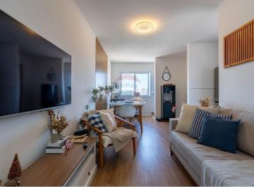 Apartamento · 49m² · 2 Quartos · 1 Vaga · Apartamento com 49 metros, 2 quartos, com 1 vaga de garagem à venda no Residencial Giani – Vila Aric