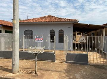 Frente · Casa à Venda no Bairro São Conrado, Birigui