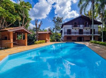 Casa de 7 quartos, Serra Negra · Casa de Condomínio à venda | 9.000 m² | 7 suítes | 20 vagas em Serra Negra/SP!