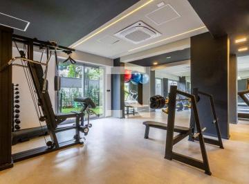 Apartamento · 24m² · 1 Quarto · Apartamento à Venda - Brooklin, 1 Quarto, 24 m2