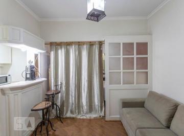 Apartamento · 35m² · 1 Quarto · 1 Vaga · Apartamento à Venda - Campos Elíseos, 1 Quarto, 35 m2