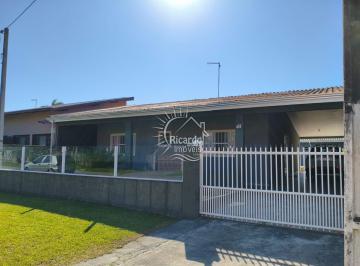 Casa · 99m² · 3 Quartos · 5 Vagas · CASA MARAVILHOSA EM PRAIA DE LESTE - BANEÁRIO JARD