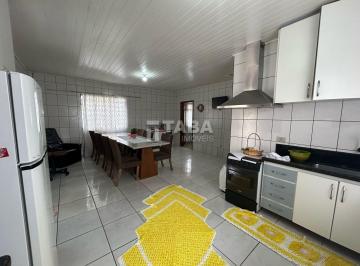 Casa · 200m² · 3 Quartos · 2 Vagas · Casa térrea a venda Bairro Alto Curitiba