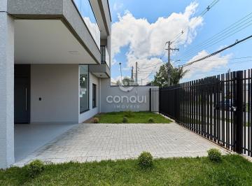Casa · 125m² · 3 Quartos · 2 Vagas · Sobrado Novo à Venda no Cidade Jardim | 3 Quartos