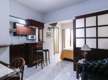 Apartamento · 40m² · 1 Quarto · 1 Vaga · Apartamento à Venda - Centro, 1 Quarto, 40 m2