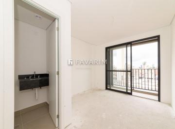 Apartamento · 19m² · 1 Quarto · Stúdio à venda no Centro de Curitiba - Referência