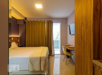 Apartamento · 24m² · 1 Quarto · Apartamento à Venda - Centro, 1 Quarto, 24 m2