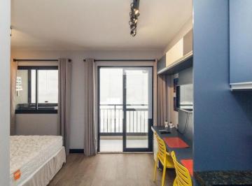Apartamento · 26m² · 1 Quarto · Apartamento à Venda - Centro, 1 Quarto, 26 m2