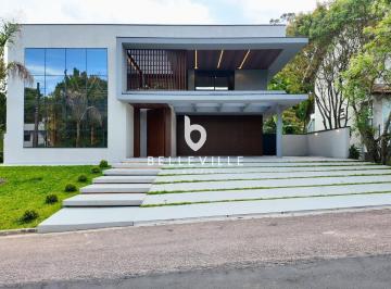 Casa · 536m² · 4 Quartos · 6 Vagas · CasaCasa de Alto Padrão em Condomínio à venda