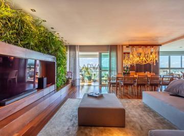 Apartamento · 266m² · 4 Quartos · 3 Vagas · Apartamento à venda no Ecoville  ARYA1