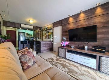 c9c5c5c20a1926d12e89854a28b313529d36e676 · Apartamento com 3 dormitórios à venda, 89 m² por R$ 905.000,00 - Parque Industrial - São José dos Ca