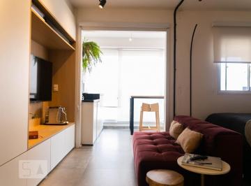 Apartamento · 35m² · 1 Quarto · Apartamento à Venda - Liberdade, 1 Quarto, 35 m2
