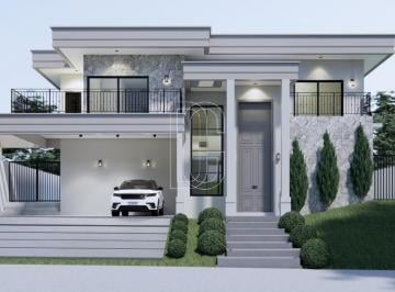 Foto 01 · CASA PARA VENDA NO CONDOMINIO NO RESIDENCIAL DOS LAGOS EM ITUPEVA SP