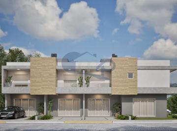 Casa · 98m² · 2 Quartos · 1 Vaga · Sobrado á venda com 2 suítes no Morada das Palmeiras em Torres/RS