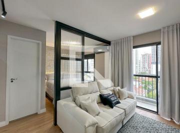 Photo 1 · Apartamento à Venda - Perdizes, 1 Quarto, 27 m2