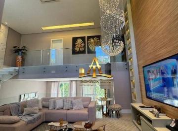 3ed4706c7e8d4f3f0f59c66c7e9580091308256e · Casa com 3 dormitórios à venda, 496 m² por R$ 5.000.000,00 - Residencial Burle Marx - Santana de Par