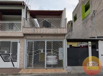 Casa · 125m² · 3 Quartos · Sobrado Jardim dos Ipês São Paulo/SP