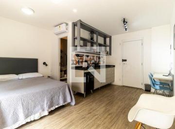 Apartamento · 27m² · 1 Quarto · Apartamento à Venda - Santa Cecília, 1 Quarto, 27 m2