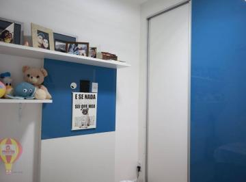 43b0b74c85f2fc644a34fc8f56ff9aa789f2e22b · Apartamento com 3 dormitórios para alugar, 80 m² por R$ 4.760/mês - Parque Campolim - Sorocaba/SP
