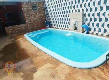 4100e5960c653e6bd6acdb25ddf310e268be5b7c · Casa com 1 dormitório à venda, 100 m² por R$ 265.000 - George Oetterer - Iperó/SP
