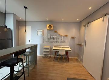 Apartamento · 42m² · 1 Quarto · 1 Vaga · Apartamento à venda no Fazenda Morumbi, SP