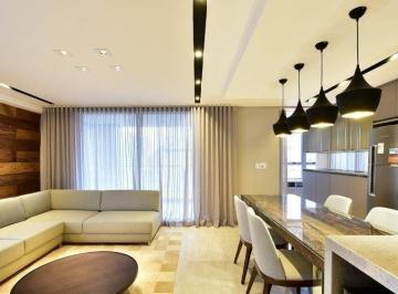 Apartamento · 102m² · 1 Quarto · 2 Vagas · Apartamento Mobilado Vila Nova Conceição para Locação, 102m² com 1 Suíte, 2 Vagas por R$ 13.500,00/m