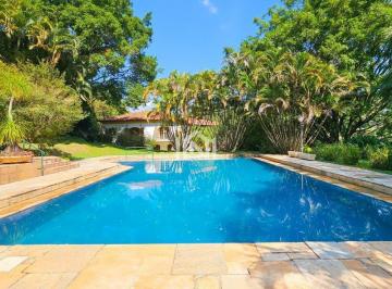 casa a venda no condominio chacara granja velha - piscina · Casa à venda - na Granja Viana