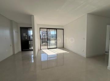 1 · Apartamento de 75m² com 2 quartos sendo 1 suíte no Kobrasol