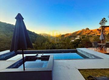 Rural · 230m² · 3 Quartos · 10 Vagas · CHACARA DE ALTO PADRÃO 3 QUARTOS, SUITE, GUARAREMA COM 22 MIL M² DE TERRENO