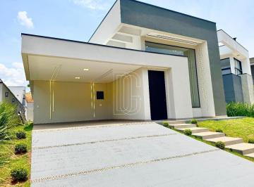 Foto 01 · CASA TÉRREA PARA VENDA NO CONDOMINIO IBI ARAM EM ITUPEVA SP