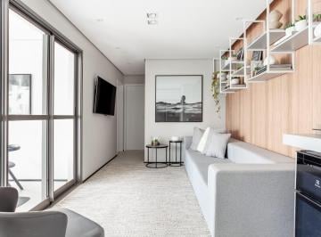 Apartamento de 2 quartos, São Paulo · Apartamento 2 dormitórios 1 suíte 1 vaga á venda - Brooklin