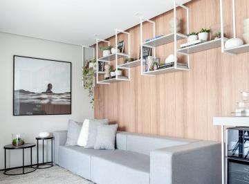 Apartamento de 2 quartos, São Paulo · Apartamento 2 dormitórios 1 suíte 1 vaga á venda - Brooklin