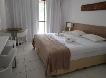 QUARTO E VARANDA · Apartamento com 1 quarto e 33 m² oportunidade única.
