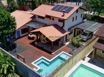 Foto 01 · Excelente casa à venda em região nobre, Parque Vivamar Ubatuba