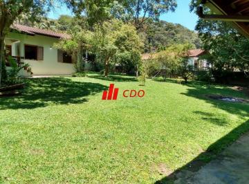 Foto 01 · Casa de luxo em condomínio: 4 quartos, 2 suítes, 3 salas, 4 banheiros, 6 vagas de garagem, 351,36m² 