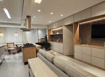 Foto 01 · RR9129 Apartamento 90m² CONDOMÍNIO ROYAL PARK - OPORTUNIDADE - 2 Suítes 2 Vagas - Barueri, SP - Ótim