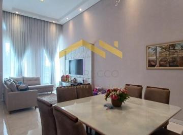 Foto 01 · Residência no Jardim Bréscia: 3 quartos, 1 suíte, 2 salas, 3 banheiros, 138m² - Indaiatuba-SP - Vend