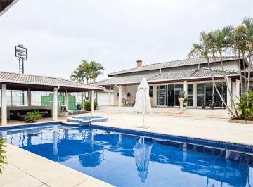 Casa de 5 quartos, Indaiatuba · Casa de Condomínio - Indaiatuba - 900 m² - 5 Suítes - 11 Vagas - Venda / Compra