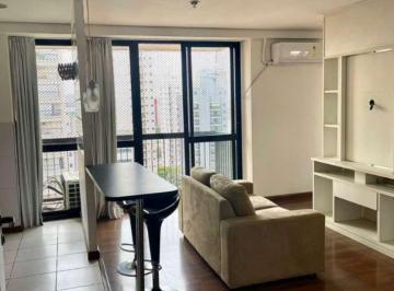 Foto 01 · Apartamento à venda em São Paulo-SP, Vila Mariana: 1 quarto, 1 banheiro, 1 vaga de garagem, 43,00 m²