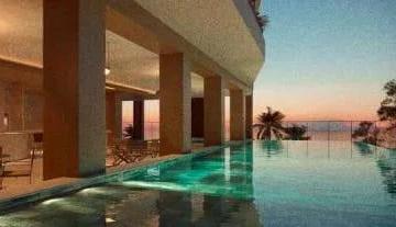 Apartamento de 1 quarto, Recife · “Infinity Recife — exclusividade que se vê de longe.”