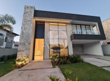 Casa a venda, Condomínio de luxo, Jardins Veneza, · Casa de luxo condomínio Jardins Veneza:  4 suítes, 3 salas, 4 banheiros, 4 vagas de garagem, 306,01 
