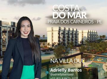 Apartamento de 2 quartos, Tamandaré · Flat em Carneiros | Apartamento no Villa Carneiros Costa do Mar -