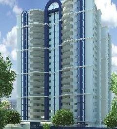 Fachada · Luxuoso apartamento para locação na Vila Gilda em Santo André-SP 3 quartos, 3 suítes, 5 banheiros,