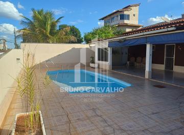 Casa de 3 quartos, Águas Claras · CASA EM CONDOMINIO, 3 QUARTOS, 2 SUÍTES, VISTA LIVRE DE ESQUINA NASCENTE PISCINA
