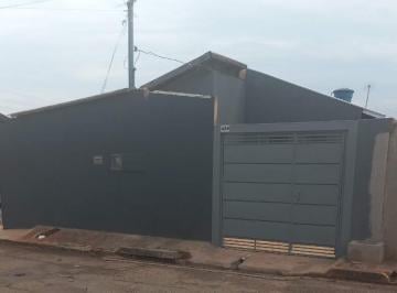Casa · 91m² · 2 Quartos · 3 Vagas · Excelente oportunidade casa térrea com 03 quartos no Aero Rancho