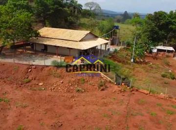Rural · 5395m² · 2 Quartos · 2 Vagas · Sítio à venda, 2 quartos, 2 vagas, Vera Cruz - Carmópolis de Minas/MG